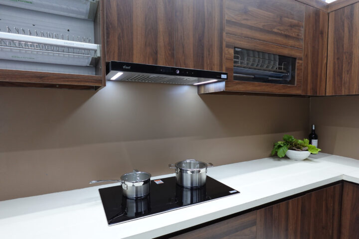 Cách Lắp Đặt Máy Hút Mùi Nhà Bếp Chuẩn Kỹ Thuật, An Toàn Tuyệt Đối