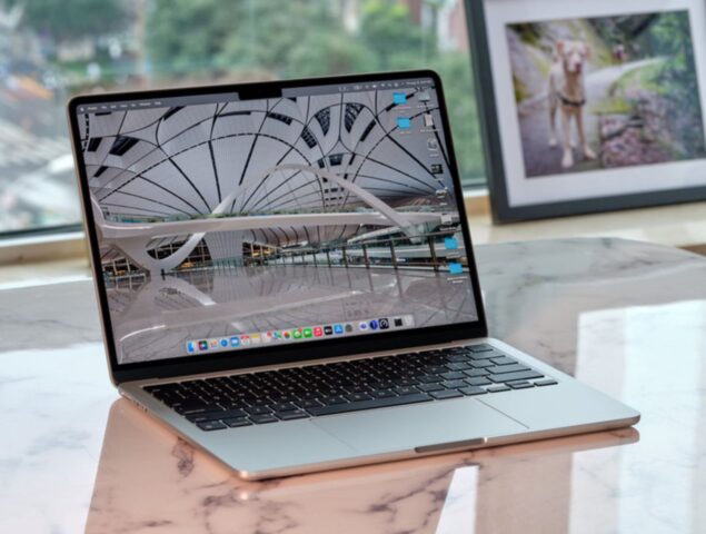 Hướng Dẫn Chi Tiết Cách Sử Dụng Máy Tính MacBook Air Hiệu Quả Cho Người Mới