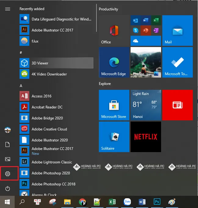 Chỉnh Sửa Múi Giờ Windows Settings Để Khắc Phục Lỗi Đồng Hồ