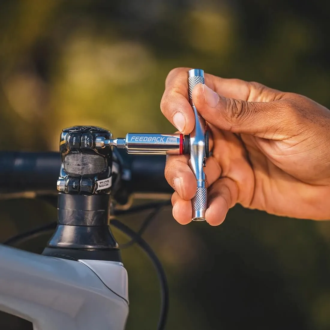 Bộ dụng cụ mở ốc vít Reflex chuyên nghiệp cho xe đạp