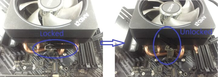 Hướng Dẫn Chi Tiết Cách Tháo Quạt Nguồn Máy Tính An Toàn Hướng Dẫn Chi Tiết Cách Tháo Quạt Nguồn Máy Tính An Toàn