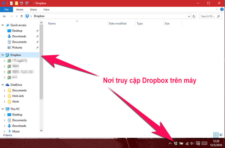 Cách Sử Dụng Dropbox Trên Máy Tính Toàn Diện Và Hiệu Quả Nhất