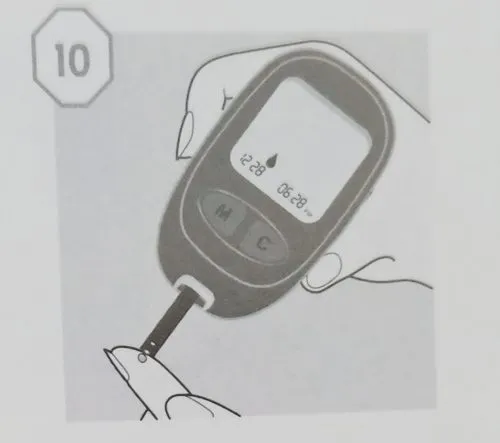 Lấy mẫu máu đúng cách khi thực hiện đo đường huyết với máy OGcare