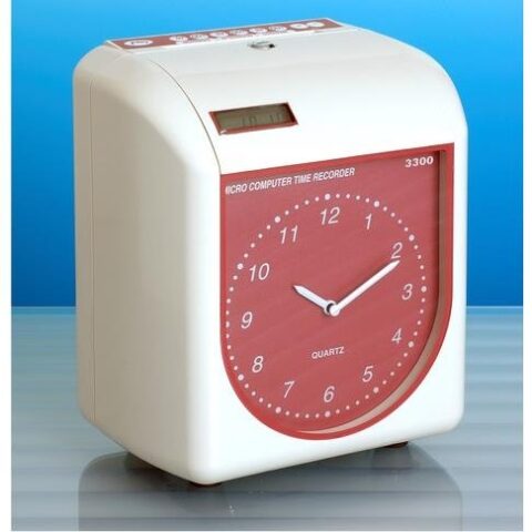 Cách Sử Dụng Máy Chấm Công Thẻ Giấy Hiệu Quả Và Tối Ưu Quản Lý Nhân Sự