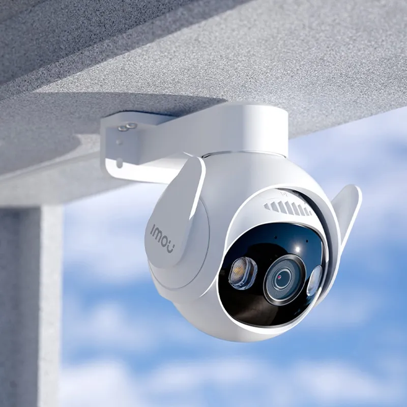 Góc quan sát lý tưởng của camera phát wife sau khi tự lắp đặt