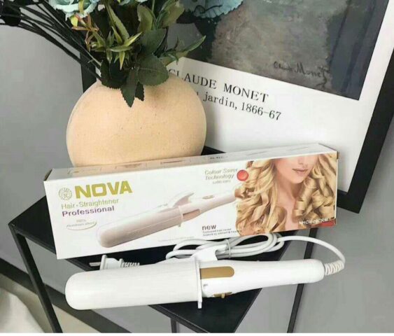 Cách Sử Dụng Máy Uốn Nova: Hướng Dẫn Toàn Diện Tạo Kiểu Chuyên Nghiệp