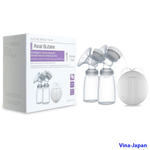 Cách Sử Dụng Máy Hút Sữa Điện Real Bubee Đúng Chuẩn Nhất Cách Sử Dụng Máy Hút Sữa Điện Real Bubee Đúng Chuẩn Nhất