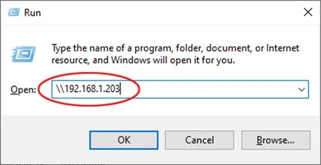 Truy cập máy photocopy qua IP để cài driver cho Toshiba 723