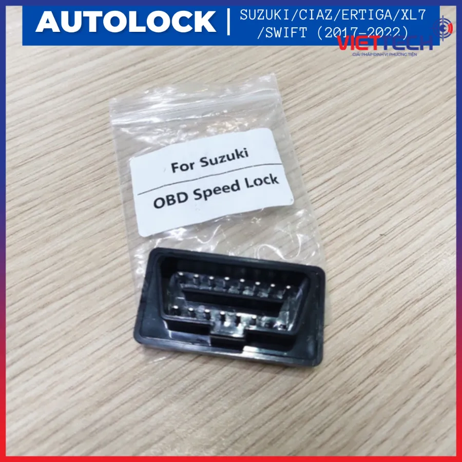 Xác Định Vị Trí Cổng OBD-II Trên Ciaz 2019