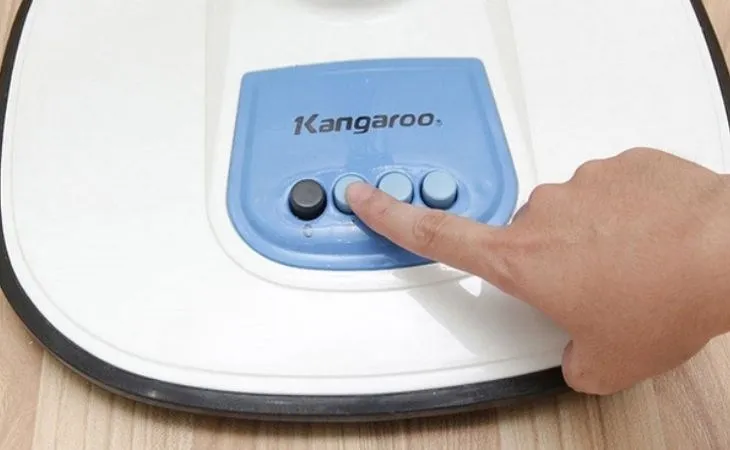 Kiểm tra quạt trước khi lắp đặt hệ thống tự ngắt khi đổ để đảm bảo an toàn điện