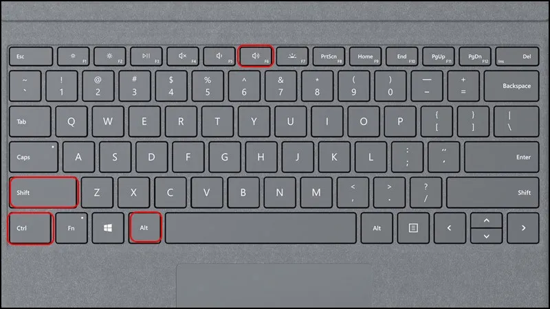 Sử dụng tổ hợp phím Ctrl+Alt+Shift+F6 để mở phần mềm Deep Freeze.