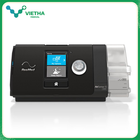 Cách Sử Dụng Máy Thở ResMed Hiệu Quả và Thoải Mái Nhất