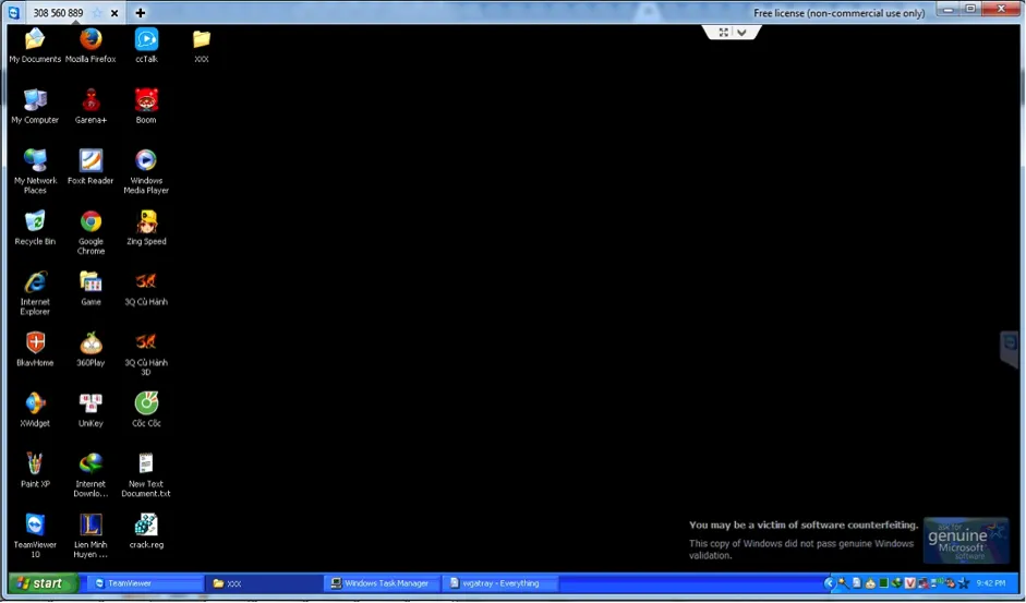 Cách Sửa Màn Hình Máy Tính Bị Đen Win 7 Hiệu Quả Nhất