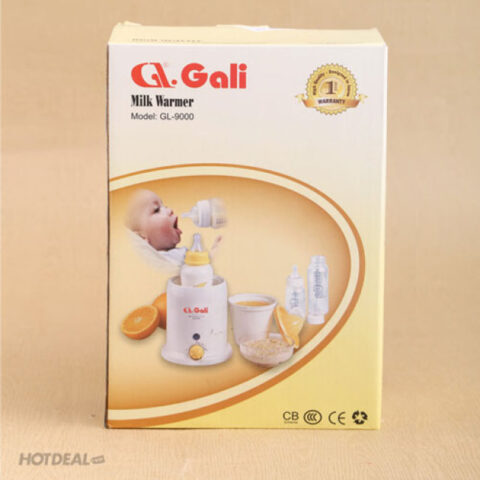 Cách Sử Dụng Máy Hâm Sữa Gali GL-9000 Đúng Cách Và An Toàn Nhất