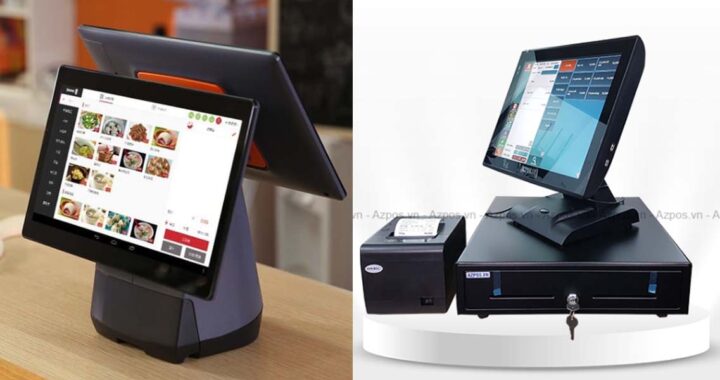 Hướng Dẫn Chi Tiết Cách Sử Dụng Máy Thu Ngân Hiệu Quả Nhất