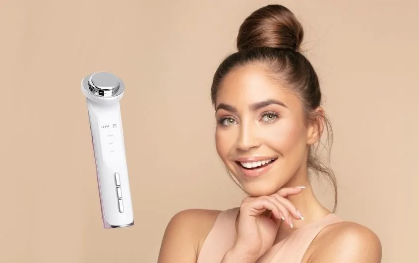 Máy massage đẩy tinh chất K.SKIN KD9960