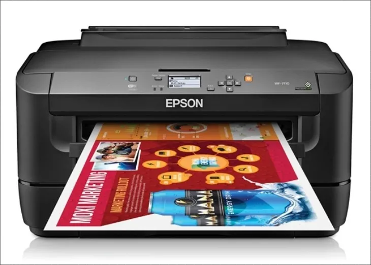 Trục từ bị hỏng hoặc mòn gây ra tình trạng máy in không ra chữ