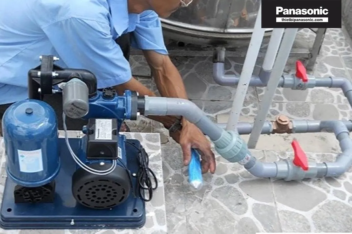 Hướng dẫn thực hiện cách lắp máy tăng áp cho vòi sen gia đình đúng kỹ thuật