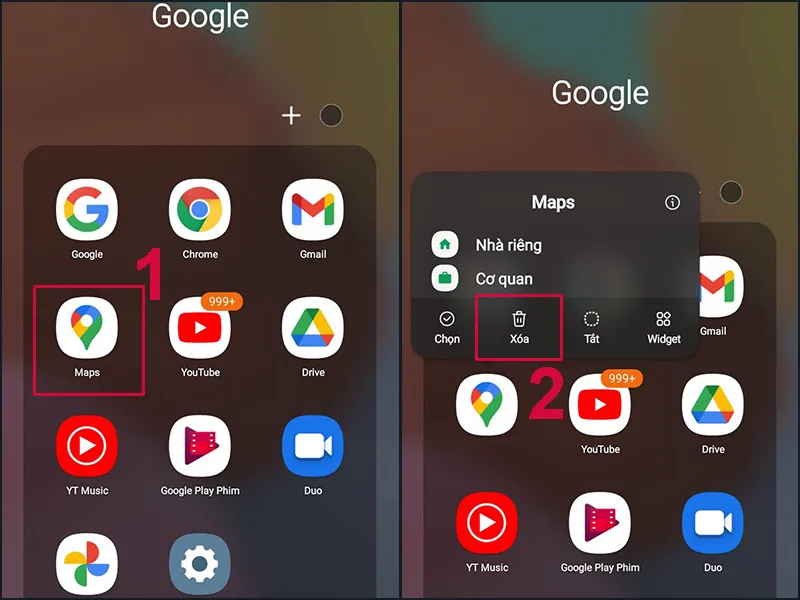 Gỡ cài đặt và cài đặt lại ứng dụng, một biện pháp khắc phục sự cố triệt để để giải quyết các vấn đề phần mềm.