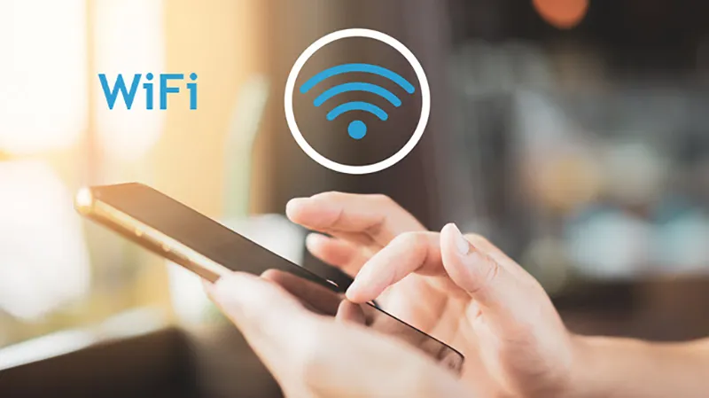 Kiểm tra kết nối mạng trên điện thoại trước khi thực hiện các bước nâng cao như cách khởi động máy Sky chế độ mode xóa file.