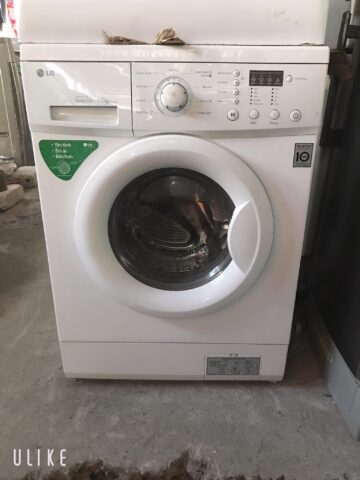Cách Sử Dụng Máy Giặt LG Direct Drive 7kg Hiệu Quả Và Tiết Kiệm