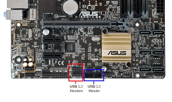 Cắm các dây tín hiệu nhỏ của front panel như Power, Reset, LED vào đúng chân cắm trên mainboard, một bước quan trọng khi tự lắp máy tính để bàn
