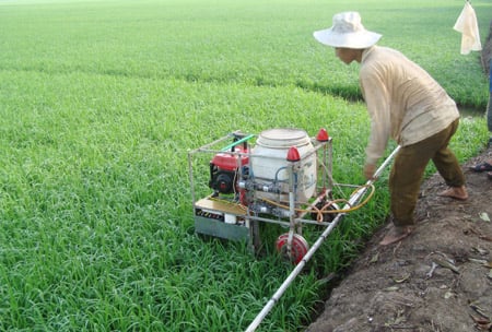 Cách Chế Máy Phun Thuốc Sâu Hiệu Quả Cho Nông Nghiệp Hiện Đại