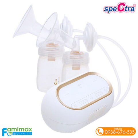 Cách Sử Dụng Máy Hút Sữa Spectra Hiệu Quả Nhất