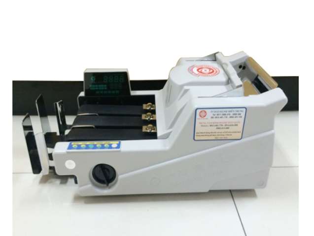 Cách Sử Dụng Máy Đếm Tiền Xinda Hiệu Quả và Chính Xác