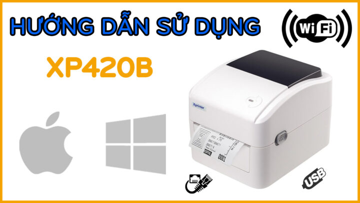 Cách Lắp Máy In Xprinter: Hướng Dẫn Chi Tiết Từ A-Z Để Tối Ưu Hiệu Suất Cách Lắp Máy In Xprinter: Hướng Dẫn Chi Tiết Từ A-Z Để Tối Ưu Hiệu Suất
