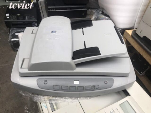 Cách Sử Dụng Máy Scan HP 5590: Hướng Dẫn Toàn Diện Cho Hiệu Suất Tối Ưu