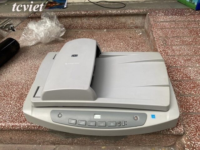 Cách Sử Dụng Máy Scan HP 5590: Hướng Dẫn Toàn Diện Cho Hiệu Suất Tối Ưu
