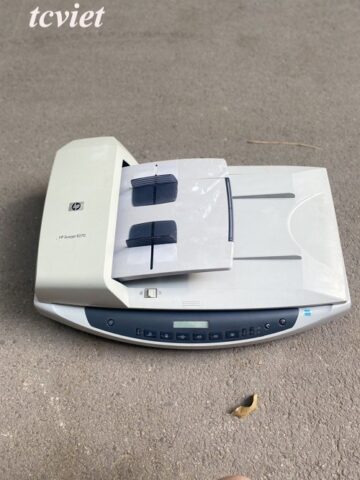 Cách Sử Dụng Máy Scan HP 5590: Hướng Dẫn Toàn Diện Cho Hiệu Suất Tối Ưu