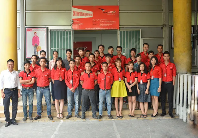 Trung tâm dịch vụ sửa chữa máy photocopy Toshiba chuyên nghiệp và uy tín