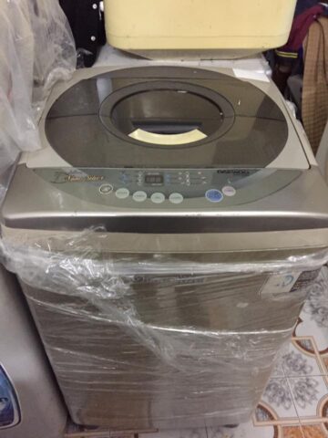 Cách Sử Dụng Máy Giặt Daewoo 6kg: Hướng Dẫn Chi Tiết Và Tối Ưu