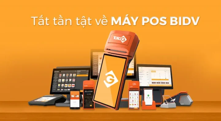 Cách Sử Dụng Máy Tính Tiền POS Hiệu Quả Cho Mọi Doanh Nghiệp