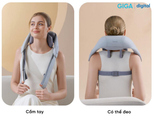 Cách Sử Dụng Máy Neck Massage Để Giảm Đau Và Thư Giãn Hiệu Quả Cách Sử Dụng Máy Neck Massage Để Giảm Đau Và Thư Giãn Hiệu Quả
