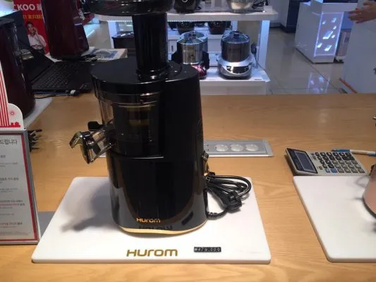 Hướng dẫn cách sử dụng máy ép hoa quả chậm hiệu quả