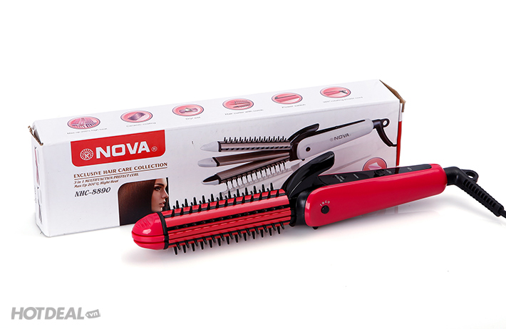 Cách Sử Dụng Máy Uốn Nova: Hướng Dẫn Toàn Diện Tạo Kiểu Chuyên Nghiệp