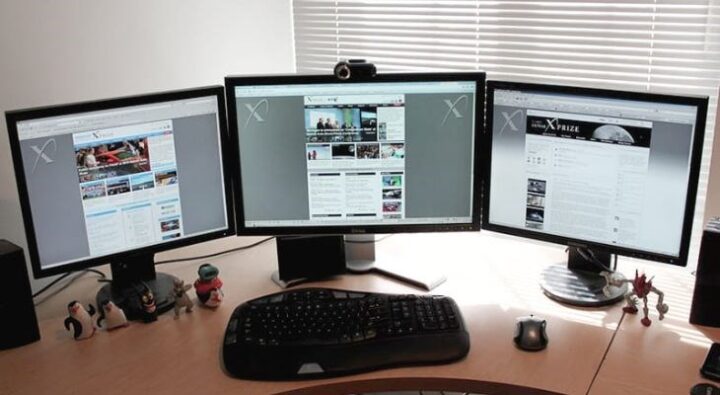 Cách Sử Dụng 1 Máy Tính 2 Màn Hình Hiệu Quả Nhất