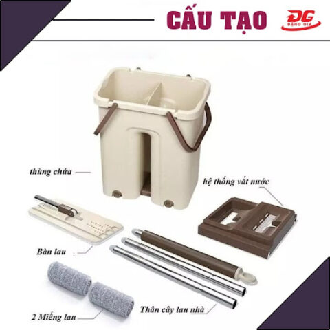 Cách Lắp Cây Lau Nhà Tự Vắt: Hướng Dẫn Chi Tiết Từ A Đến Z Cách Lắp Cây Lau Nhà Tự Vắt: Hướng Dẫn Chi Tiết Từ A Đến Z