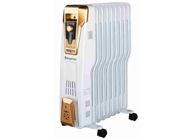 Cách Sử Dụng Máy Sưởi Dầu Kangaroo Đúng Chuẩn, An Toàn Tuyệt Đối