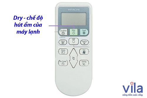 Cách Sử Dụng Remote Máy Lạnh Hitachi Hiệu Quả Từ A Đến Z