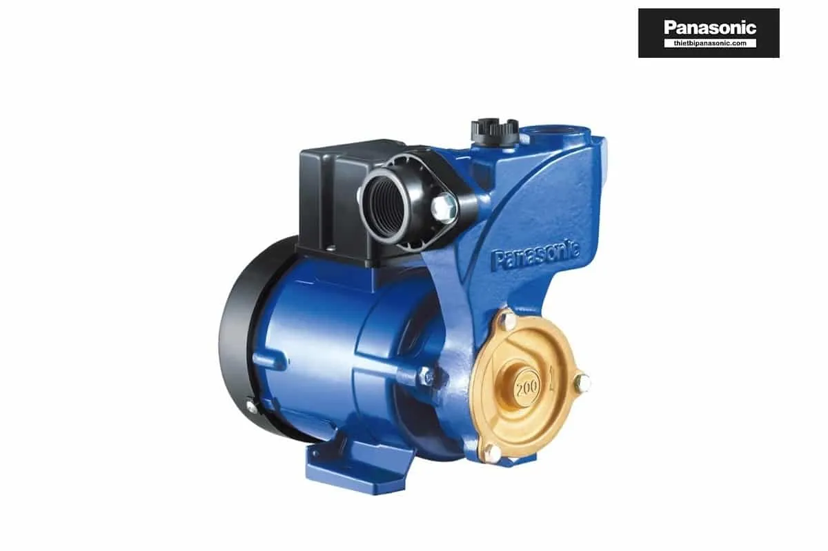 Cách sửa máy bơm tăng áp chạy liên tục