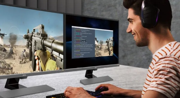 Người dùng sẽ bắt gặp một số lỗi thường gặp trong việc kết nối 2 màn hình