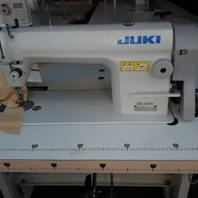 Hình ảnh máy may cơ Juki 8100e chính hãng