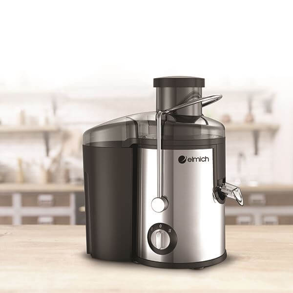 Cách Sử Dụng Máy Ép Trái Cây Elmich Hiệu Quả Và An Toàn Tại Nhà