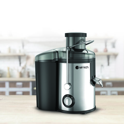 Cách Sử Dụng Máy Ép Trái Cây Elmich Hiệu Quả Và An Toàn Tại Nhà