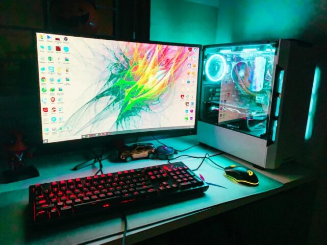 Cách Lắp Bàn Máy Tính Chi Tiết Và Nhanh Chóng Tại Nhà