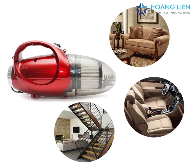 Người dùng nên sử dụng máy hút bụi JK8 trong không gian kín